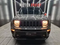Usata Jeep Renegade Limited 131 CV (96 kW) 2022 Grigio SUV