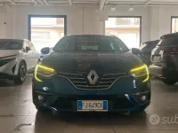 Usata Renault Mégane GrandTour 110 CV (80 kW) 2017 Bluazzurro Station wagon