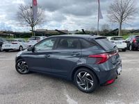 usata Hyundai i20 1.2 MPI MT ConnectLine