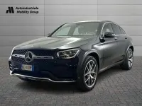 Usata Mercedes GLC220 Premium 194 CV (142 kW) 2022 Nero ossidiana SUV