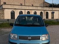 Usata Fiat Panda Dynamic 60 CV (44 kW) 2005 Blu Utilitaria