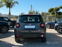 Usata Jeep Renegade Longitude 120 CV (88 kW) 2020 Grigio SUV
