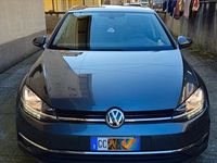 Usata VW Golf VII Business 116 CV (85 kW) 2019 Berlina