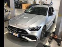 Gebraucht Mercedes C220 Premium 200 PS (147 kW) 2021 Silber Limousine