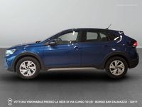 Usata VW Taigo Life 110 CV (80 kW) 2024 Reef blue metallizzato SUV