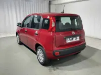 Nuova Fiat Panda S 69 CV (50 kW) 2025 Rosso Utilitaria