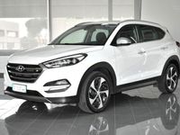 usata Hyundai Tucson 1.7 CRDi DCT Sound Edition