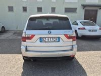 Usata BMW X3 177 CV (130 kW) 2009 Grigio SUV