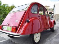 usata Citroën 2CV 6 Special - ISCRITTA ASI