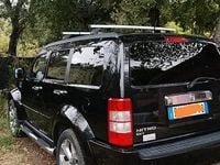 Usata Dodge Nitro 177 CV (130 kW) 2009 Nero SUV