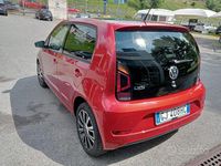 Usata VW up! Move 65 CV (47 kW) 2022 Bordeaux(met.) Utilitaria