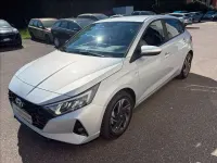 Usata Hyundai i20 101 CV (74 kW) 2022 Argento Utilitaria