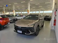 Nuova EVO Evo 6 167 CV (122 kW) 2026 Grigio SUV