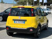Usata Fiat Panda S 70 CV (51 kW) 2024 Giallo Utilitaria