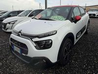 Usata Citroën C3 PureTech 83 CV (61 kW) 2021 Bianco Utilitaria
