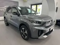 Usata Citroën C3 Aircross 136 CV (100 kW) 2025 Grigio SUV