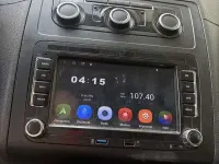 Usata VW Caddy 102 CV (75 kW) 2015 Bianco Monovolume