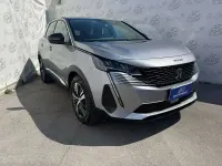 Usata Peugeot 3008 Allure 131 CV (96 kW) 2022 Argento SUV