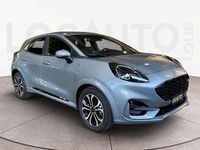 Usata Ford Puma ST-Line 155 CV (114 kW) 2023 Grigio SUV