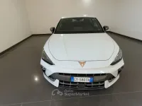 Usata Cupra Leon 150 CV (110 kW) 2025 Bianco Berlina