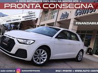 Usata Audi A1 Admired 110 CV (80 kW) 2023 Bianco Utilitaria