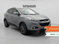 Usata Hyundai ix35 Xpossible 116 CV (85 kW) 2014 Gray SUV