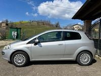 Usata Fiat Punto Evo Sport 95 CV (69 kW) 2009 Grigio Utilitaria