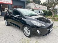 Usata Ford Fiesta 86 CV (63 kW) 2018 Nero Utilitaria