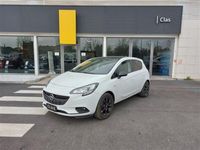 usata Opel Corsa 1.4 90CV GPL Tech 5 porte Black Edition del 2018 usata a Livorno