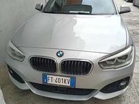 usata BMW 120 120 Serie 1 F/20-21 2015 d 5p Msport auto