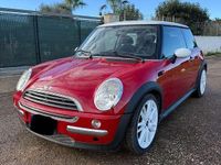 Usata Mini One D 75 CV (55 kW) 2003 Utilitaria