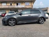 Usata VW Golf VII Sport 150 CV (110 kW) 2018 Grigio Berlina
