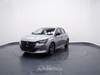 Usata Peugeot 208 Active 75 CV (55 kW) 2022 Grigio artense met. Utilitaria