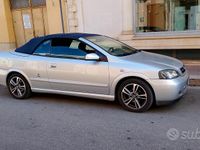 Usata Opel Astra Cabriolet 2002 Grigio Cabrio