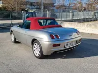 Usata Fiat Barchetta 131 CV (96 kW) 1997 Grigio Cabrio