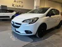 Usata Opel Corsa 75 CV (55 kW) 2018 Bianco Utilitaria