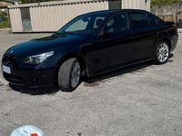 Usata BMW 530 M Sport 231 CV (169 kW) 2006 Blu Berlina