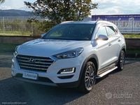Usata Hyundai Tucson XPrime 2019 Bianco SUV