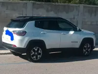 Usata Jeep Compass 140 CV (102 kW) 2018 Bianco SUV