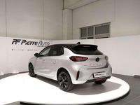 Nuova Opel Corsa 110 CV (80 kW) 2025 Kristall silver Utilitaria