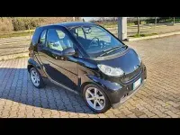 Usata Smart ForFour 2010 Nero