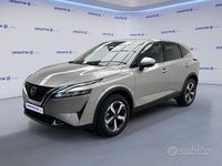 Usata Nissan Qashqai N-Connecta 158 CV (116 kW) 2024 Gray SUV