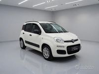 Usata Fiat Panda Lounge 69 CV (50 kW) 2019 Bianco Utilitaria