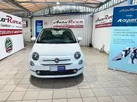 Usata Fiat 500 Lounge 95 CV (69 kW) 2018 Bianco Berlina