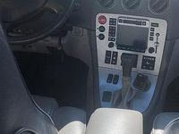 Second-hand Alfa Romeo 166 150 CP (110 kW) 2005 Albastru Berlinǎ