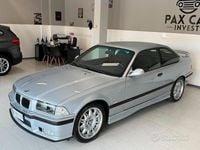 Usata BMW M3 Efficient Dynamics 321 CV (236 kW) 1998 Grigio Coupé