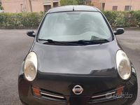 Usata Nissan Micra 75 CV (55 kW) 2005 Nero Utilitaria