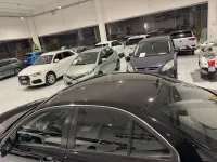 Usata Mercedes C220 Avantgarde 170 CV (125 kW) 2012 Nero Berlina