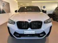 Usata BMW X4 M Competition Edition 509 CV (374 kW) 2022 Blu SUV