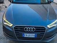Usata Audi A3 Ambiente 2013 Grigio Berlina